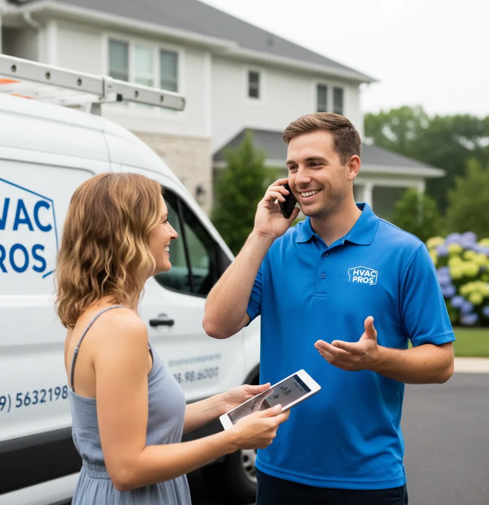 AC Installation in Etowah, TN